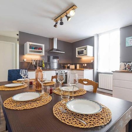 Le Duplex Des Ducs Lägenhet Dijon Exteriör bild