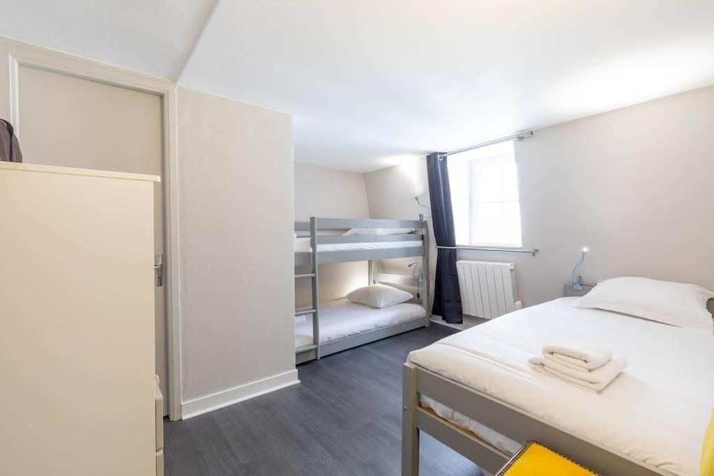 Le Duplex Des Ducs Lägenhet Dijon Exteriör bild