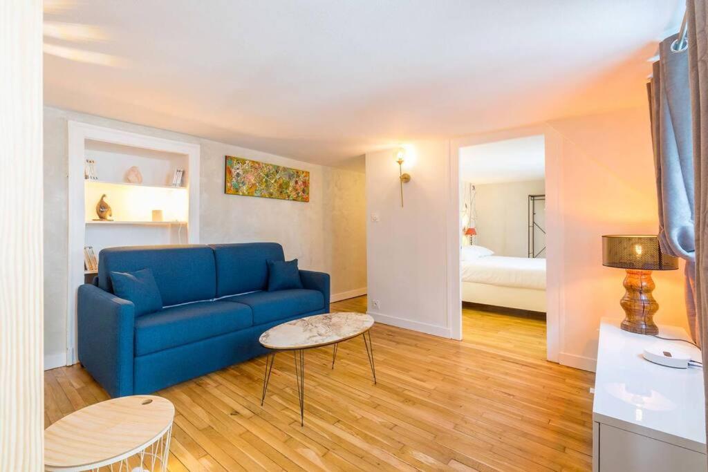 Le Duplex Des Ducs Lägenhet Dijon Exteriör bild
