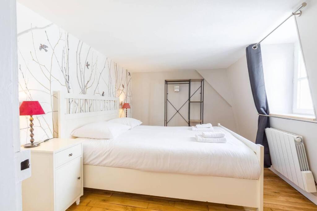 Le Duplex Des Ducs Lägenhet Dijon Exteriör bild