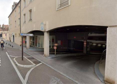 Le Duplex Des Ducs Lägenhet Dijon Exteriör bild